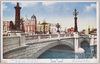 (東京大十六橋)　日本橋/(Sixteen Famous Bridges of Tokyo) Nihombashi Bridge image