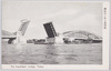 隅田川に架る開閉橋/Movable Bridge over the Sumida River image