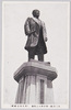 正二位　勲一等子爵井上勝像　(所在東京駅前)/Statue of Viscount Inoue Masaru, Senior Second Court Rank, Holder of the First Order of Merit (Location: In Front of Tokyo Station) image