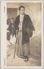 勝海舟先生　勝伯爵家蔵/Statesman Katsu Kaishū, Owned by the Family of Count Katsu image