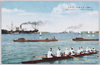 (大東京)東京湾御台場附近/(Great Tokyo) Tokyo Bay, Neigbourhood of the Fort image