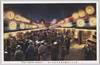 灯と人の交響街浅草仲見世の夜/Asakusa Nakamise Shopping Street at Night: A Symphony of Lights and People image