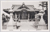 穴守稲荷神社　拝殿/Anamori Inari Shrine: Worship Hall image