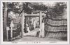 穴守稲守神社　奉納鳥居ノ山/Anamori Inari Shrine: A Stack of Dedicated Torii Gates image