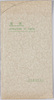 絵葉書　包　東京 /Envelope for Picture Postcards,Tokyo image