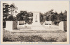 村山貯水池下堰堤公園中野昇君之碑/Murayama Reservoir: Monument of Nakano Noboru in the Lower Dam Park image