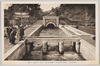 (餘水吐)村山貯水池ヨリ境浄水場ヘ送水ヲ調節スル所/(Spillway) A Structure to Control the Water Conveyance from the Murayama Reservoir to the Sakai Purification Plant image