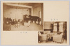 放送局の来賓室と演奏室/Guest Room and Music Performance Room in the Broadcasting Station image