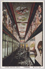 GAJOEN　MEGURO　TOKYO.(目黒雅叙園)廊下の一部/Japanese Restauran Gajoen, Meguro, Tokyo: A Part of Corridor image