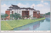 (新大東京名所)軍人会館　(Great　Tokyo)　Gunjin　Kwaikan/(New Famous Views of Great Tokyo) Gunjin Kaikan (Reservists' Association Hall) image