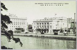 帝国劇場と東京会館(東京) / Imperial Theater and Tokyo Kaikan Hall (Tokyo) image