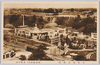 (温泉遊園地)多摩川園　大浴場鳥瞰図/(Hot Spring Amusement Park) Tamagawaen: Bird's-Eye View of the Large Public Bath image