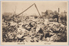 大震害の実況 神田区の焼野/Actual Scene of the Earthquake Disaster: Burnt-Out Area in Kandaku image