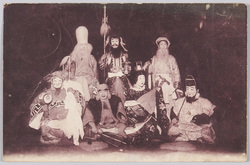 七福神 / Seven Gods of Good Fortune image