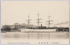 (東京名所)　商船學校　TOKYO－THE　MAR－CHANT　SHIP　SCHOOL./(Famous Views of Tokyo) Merchant Marine School, Tokyo image