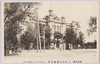 (東京名所)　日比谷公園圖書舘　The　Tokyo　at　Mountain./(Famous Views of Tokyo) Library in Hibiya Park image