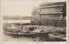 (東京名所)　向島枕橋　Tokyo　Meisho/(Famous Views of Tokyo) Makurabashi Bridge, Mukojima image
