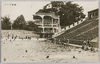主婦之友附録絵葉書 神宮プール/Shufu no Tomo Magazine Supplement Picture Postcard: Meijijingu Gaien Swimming Pool image