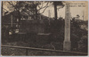 日本橋から二里目の標・天念記念物一里塚(大東京瀧野川区)/Natural Monument Ichirizuka Mound (Distance Marker), Denoting 2 Ri (Approx. 7.8 Kilometers) from Nihombashi (Takinogawaku, Great Tokyo) image