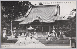 堀の内のお祖師様妙法寺(大東京杉並区) / Horinouchi Myohoji Temple, Which Enshrines a Venerable Statue of Nichiren, the Founder of Nichiren Buddhism (Suginamiku, Great Tokyo) image