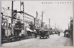 日暮里銀座通り(大東京荒川区) / Nippori Ginzadori Street (Arakawaku, Great Tokyo) image