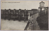 近代都市的施設の荒川放水路閘門(大東京王子区)/Modern Urban Facility, Arakawa Canal Lock (Ojiku, Great Tokyo) image