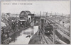 総武本線と帝都を連絡する二重高架線(大東京神田区)/Multi-Level Crossing of the Sobu Main Line Connecting to the Imperial Capital (Kandaku, Great Tokyo)\n image