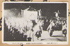 (大正天皇御大葬儀)多摩御陵参道御通過の荵之輦/(Funeral of the Taisho Emperor) The Sokaren (Palanquin on Which the Emperor's Coffin Is Placed) Passes through the Approach to the Tama Imperial Mausoleum image