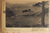 平和の仙郷・由布院・盆地の大観/Yufuin, Pure and Unsullied Land of Peace, Large View of the Basin image