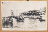 別府温泉場海岸棧橋前・高砂屋旅館/Beppu Hot Springs: Takasagoya Inn in Front of the Pier on the Coast image