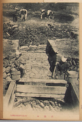 水汲み(大島元村) / Drawing Water (Motomura, Oshima) image