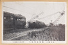 近畿地方大風水害・大軌電車転覆(大軌布施)/Kinki Region Typhoon and Flood Disaster: Overturned Train of Daiki (Osaka Electric Tramway) (Daiki Fuse) image