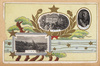参謀総長上原大将　大演習実况　大演習其二/General Uehara, the Chief of the General Staff; Actual Scene of Grand Maneuvers; Grand Maneuvers 2 image
