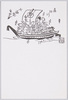 角田川 七福神(宝船) / Sumida River, Seven Gods of Good Fortune (Treasure Ship) image