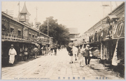 浅草観音仲店 / Nakamise Shopping Street at the Asakusa Kannon Temple image