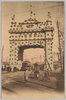 祝凱旋　万世橋　神田区　歓迎会/Celebration of the Triumphant Return: Welcome Reception in Kandaku image