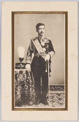 大正天皇(皇太子の頃) / Emperor Taishō (in His Crown Prince Days) image
