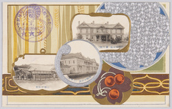 札幌御旅館(豊平館)、函館御旅館(公会堂)、小樽御旅館 / Accommodation for the Crown Prince (Hōheikan Hall) in Sapporo, Accommodation for the Crown Prince (Public Hall) in Hakodate, Accommodation for the Crown Prince in Otaru image