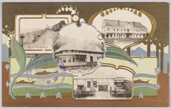 旭川御旅館(偕行社)、室蘭御旅館、新冠御旅館門別(飯田邸)、釧路築港行啓地 / Accommodation for the Crown Prince (Kaikōsha) in Asahikawa, Accommodation for the Crown Prince in Muroran, Accommodation for the Crown Prince in Mombetsu, Niikappu (Iida Residence), Kushiro Port Construction Site Visited by the Crown Prince image