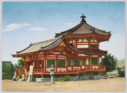 上野東照宮 不忍池弁天堂 / Ueno Tōshōgū Shrine, Shinobazu-no-Ike Bentendō Temple image