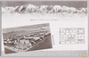 株式会社広貫堂全景・立山連峰・会社案内/Bird's-Eye View of the Grounds of Kōkandō Co., Ltd., Tateyama Mountain Range, Company Information image