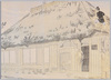 住屋を繕う(わらぶき屋根の繕い作業)/Repairing the House (Repair of the Straw-Thatched Roof) image