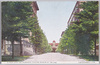 南門より演劇博物館を望む/View of the Theater Museum from the South Gate image