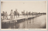 鬼怒川軍橋ト東軍騎兵/Kinugawa Military Bridge and Eastern Unit Cavalrymen image