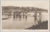 西軍歩兵思川渡渉/Western Unit Infantrymen Wading across the Omoigawa River image