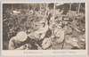 小山付近西軍食事/Western Unit Soldiers Having a Meal near Oyama image