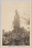 川崎大師境内　観音の銅像/Kawasaki Daishi Temple: Bronze Statue of Kannon, the Goddess of Mercy, in the Precincts image