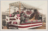 大正五年十一月三日　立太子式記念奉祝花電車/November 3rd, 1916, Celebratory Floral Streetcar Commemorating the Ceremonial Investiture of the Crown Prince image