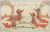 太平楽之図/Picture of the Taiheiraku Court Dance image