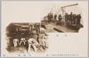 練習船作業ノ一部抜錨汽缶室/Some of the Work on a Training Ship: Weighing Anchor, Boiler Room image